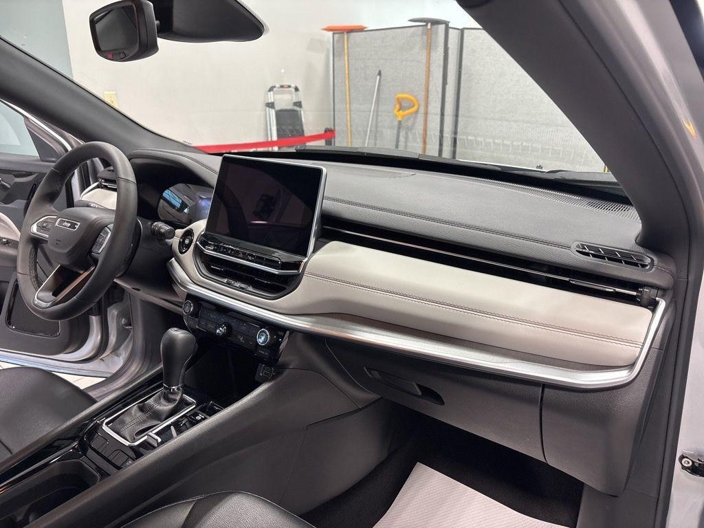 used 2025 Jeep Compass car, priced at $27,999