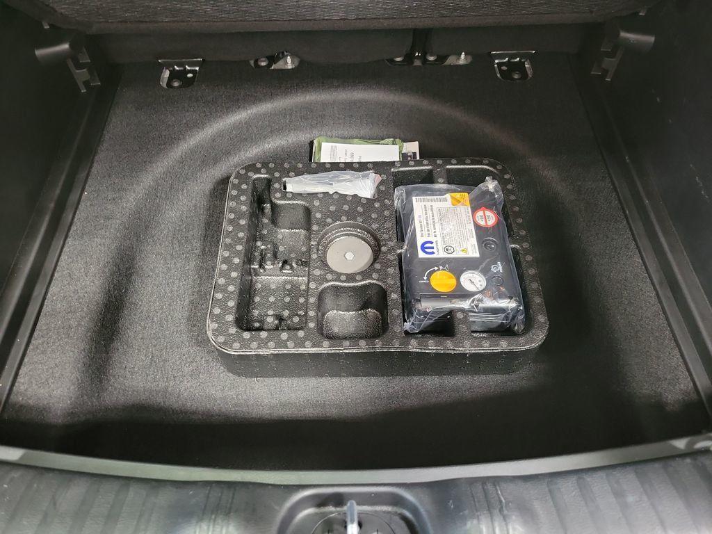 used 2025 Jeep Compass car, priced at $26,387