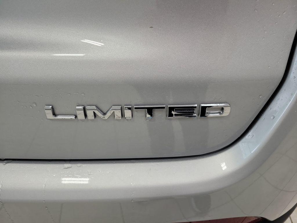 used 2025 Jeep Compass car, priced at $26,387