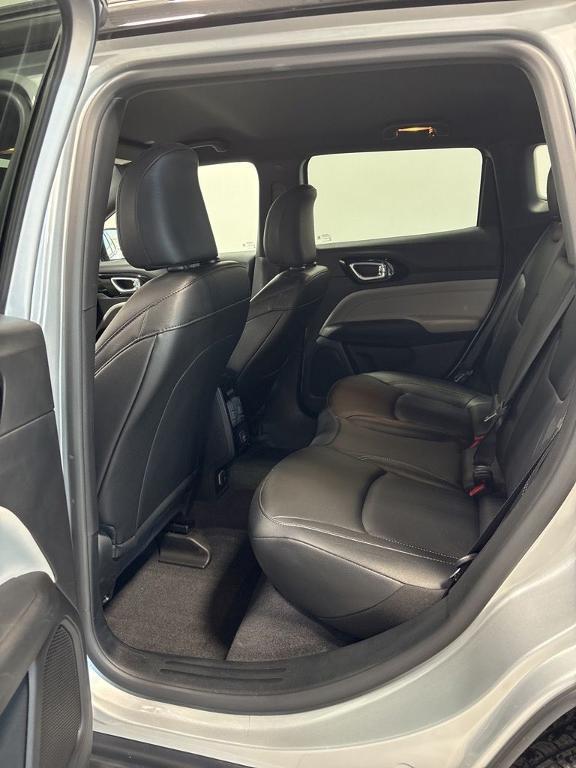 used 2025 Jeep Compass car, priced at $27,999