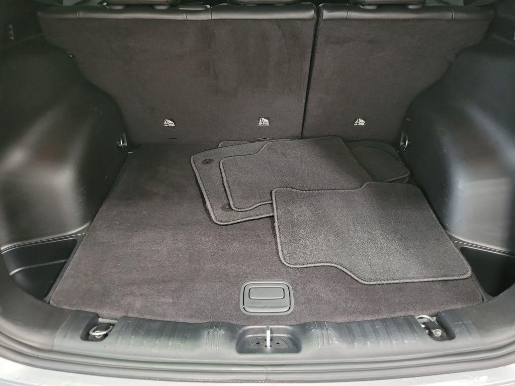 used 2025 Jeep Compass car, priced at $26,387