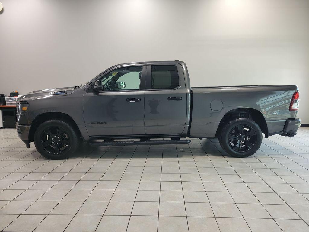 used 2023 Ram 1500 car, priced at $32,000