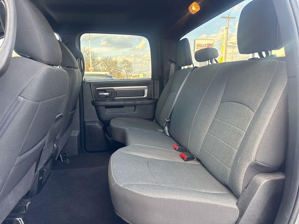 used 2024 Ram 1500 Classic car, priced at $29,997