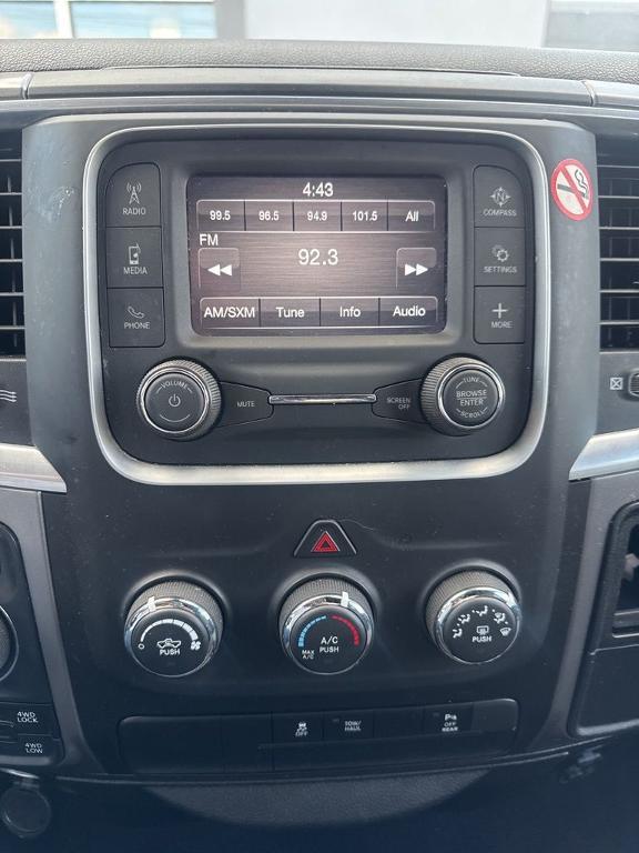 used 2024 Ram 1500 Classic car, priced at $29,997