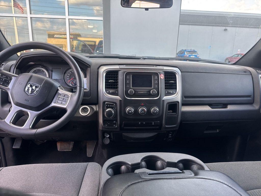 used 2024 Ram 1500 Classic car, priced at $29,997