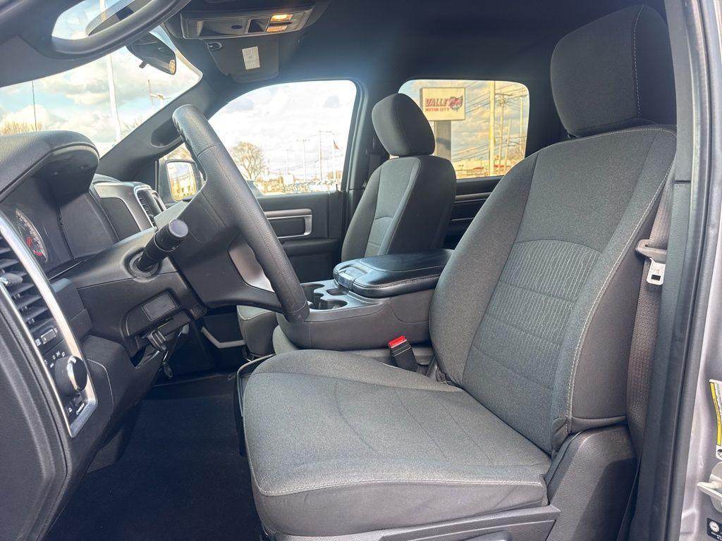 used 2024 Ram 1500 Classic car, priced at $29,997