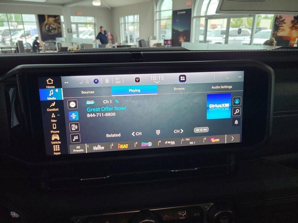 new 2025 Jeep Wrangler car, priced at $89,991