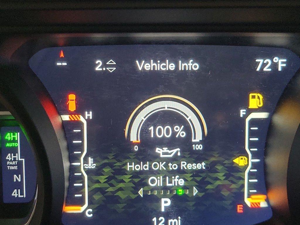 new 2025 Jeep Wrangler car, priced at $89,991