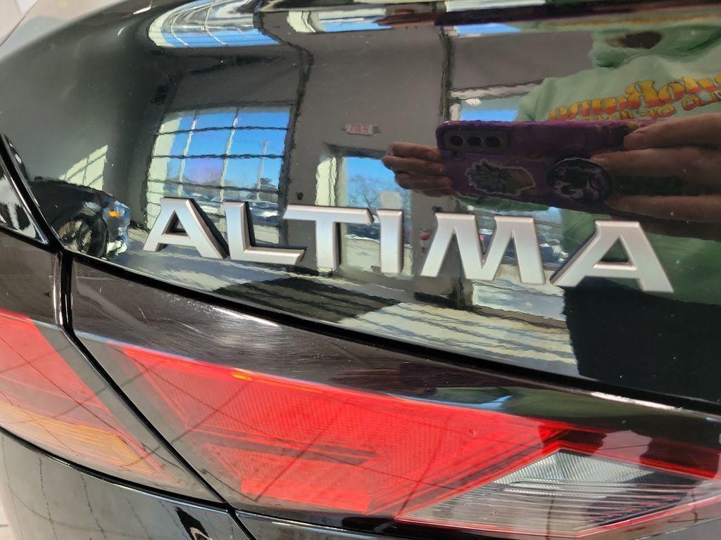 used 2024 Nissan Altima car, priced at $17,499