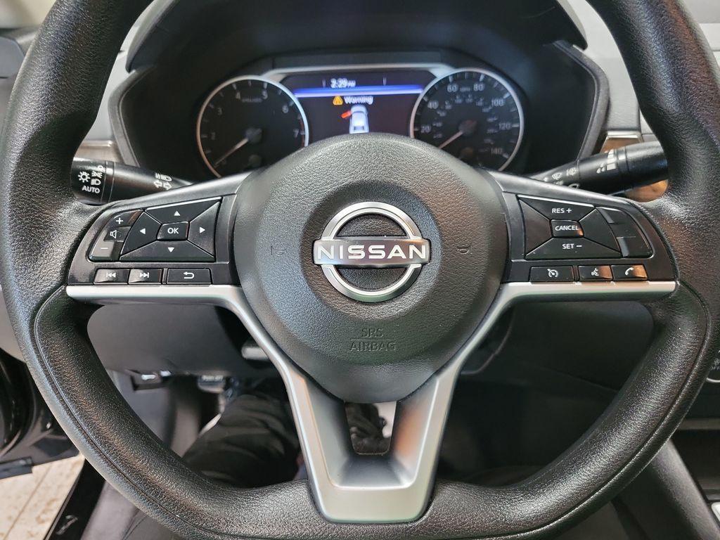 used 2024 Nissan Altima car, priced at $17,500