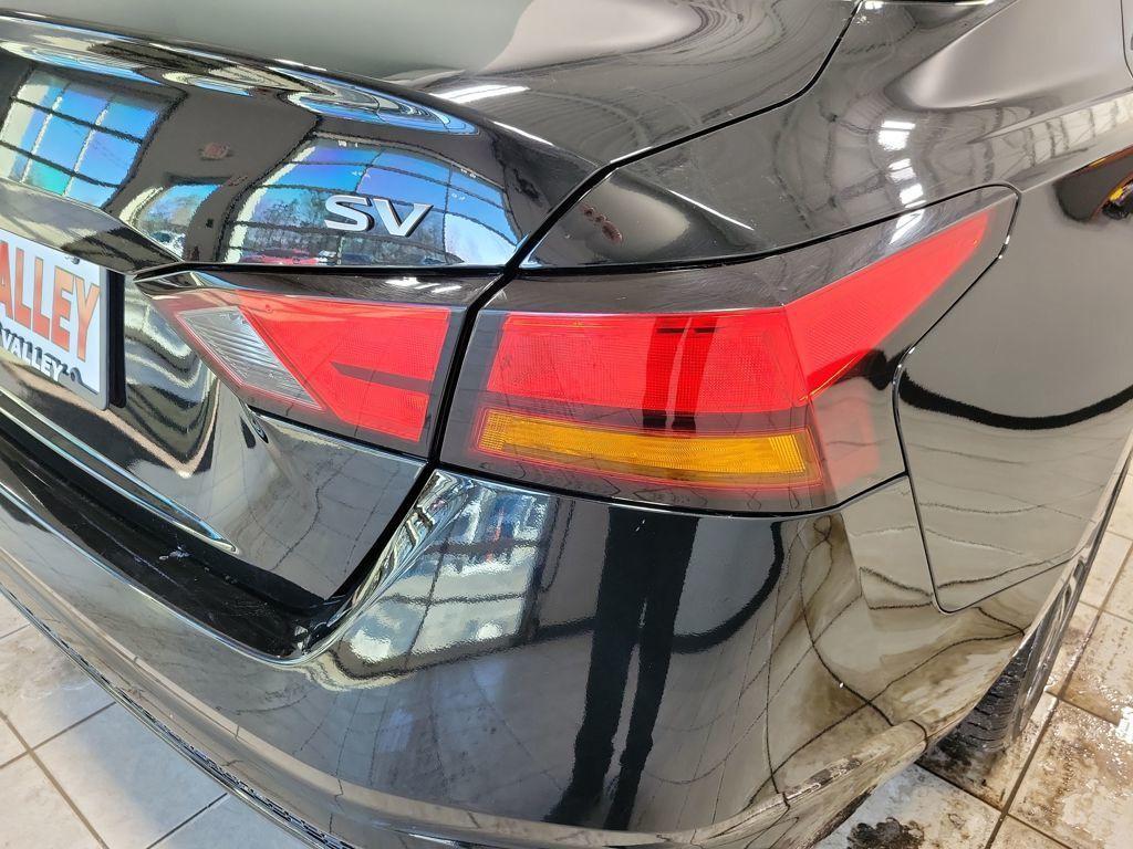 used 2024 Nissan Altima car, priced at $17,499
