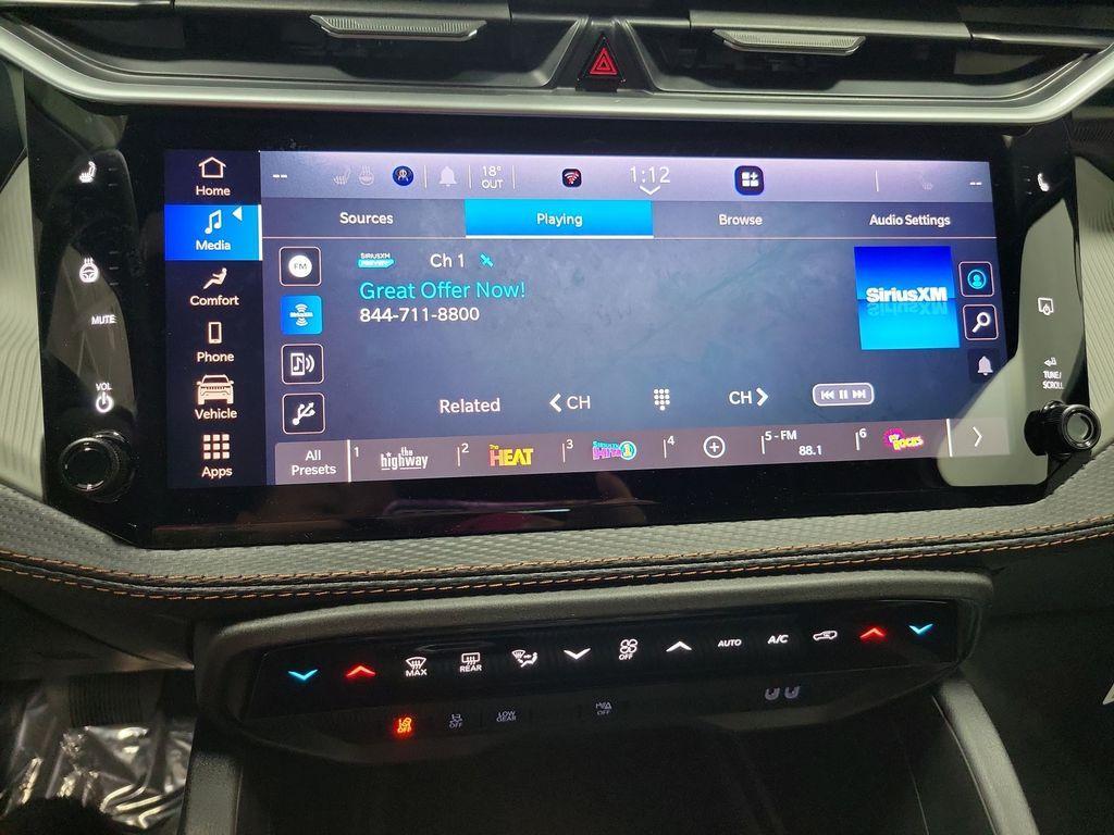 new 2026 Jeep Cherokee car, priced at $39,718