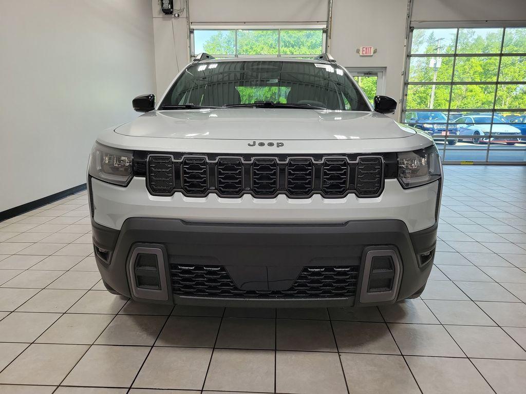 new 2026 Jeep Cherokee car, priced at $39,718