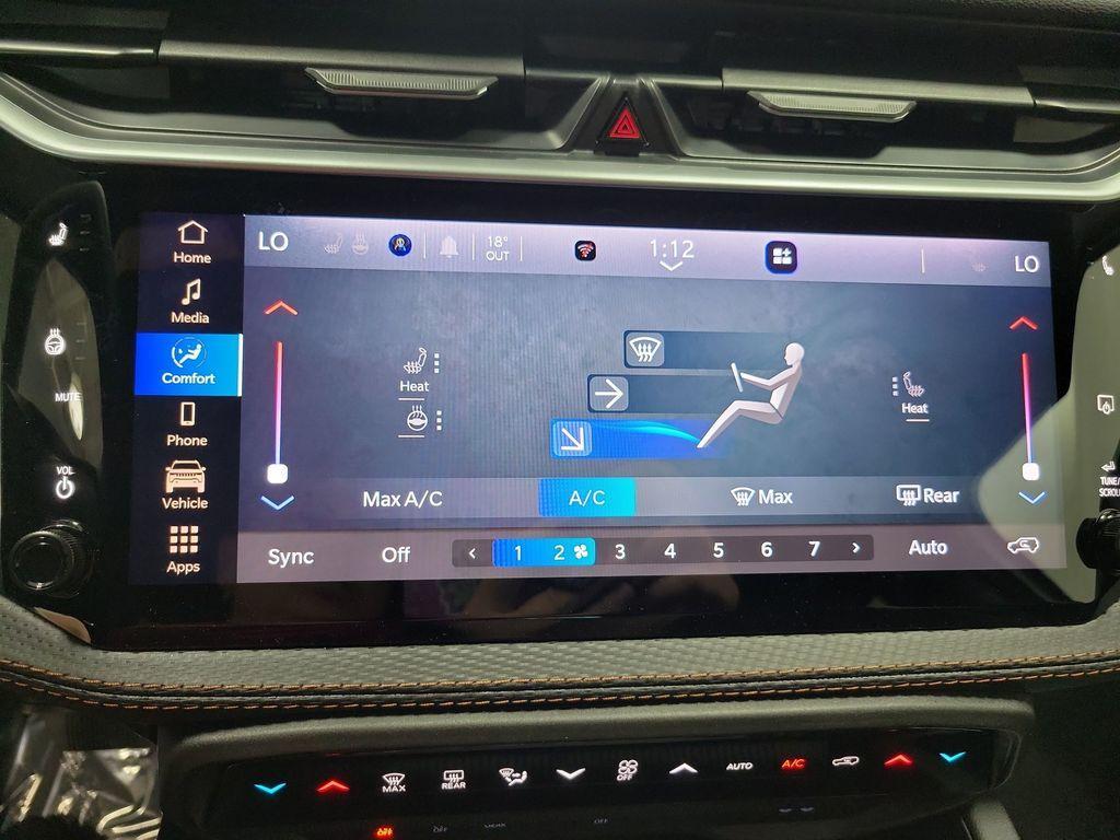 new 2026 Jeep Cherokee car, priced at $39,718