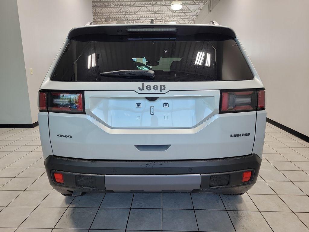 new 2026 Jeep Cherokee car, priced at $39,718