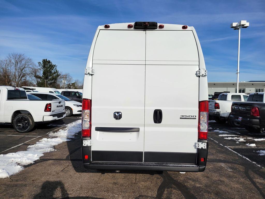 new 2025 Ram ProMaster 3500 car, priced at $58,717