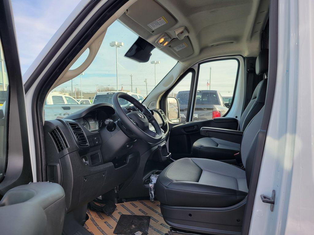 new 2025 Ram ProMaster 3500 car, priced at $58,717