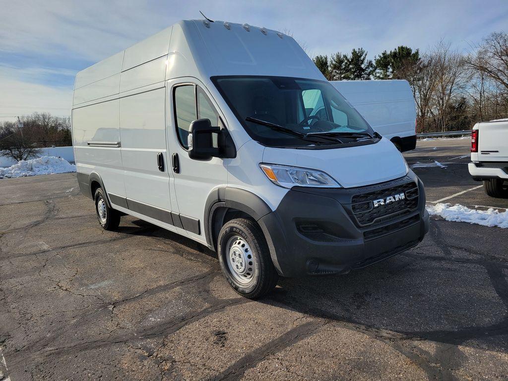 new 2025 Ram ProMaster 3500 car, priced at $58,717