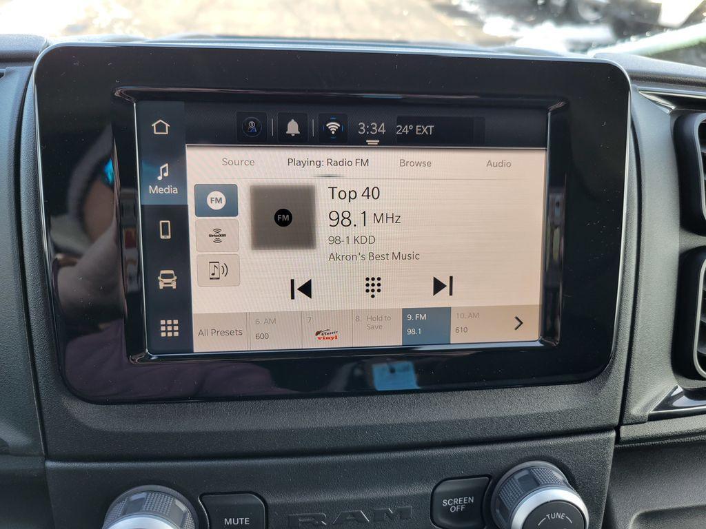 new 2025 Ram ProMaster 3500 car, priced at $58,717