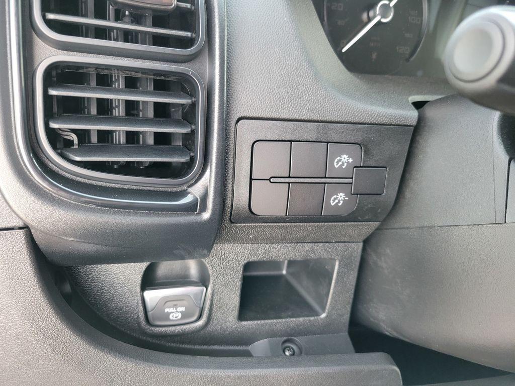 new 2025 Ram ProMaster 3500 car, priced at $58,717