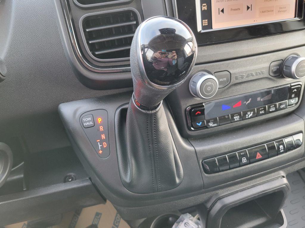 new 2025 Ram ProMaster 3500 car, priced at $58,717