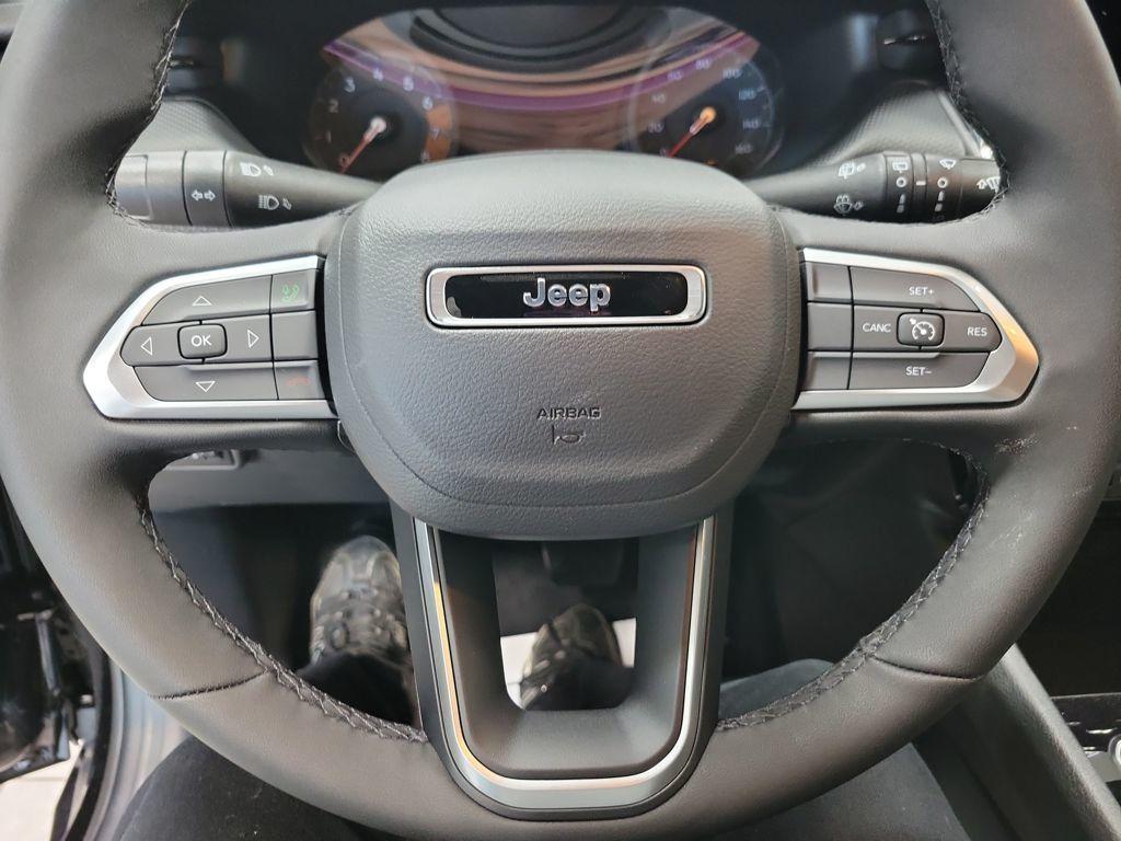 new 2026 Jeep Compass car, priced at $32,305