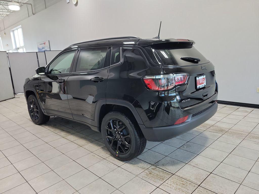 new 2026 Jeep Compass car, priced at $32,305