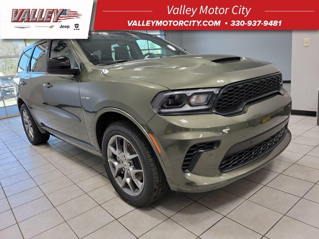 new 2026 Dodge Durango car, priced at $46,490
