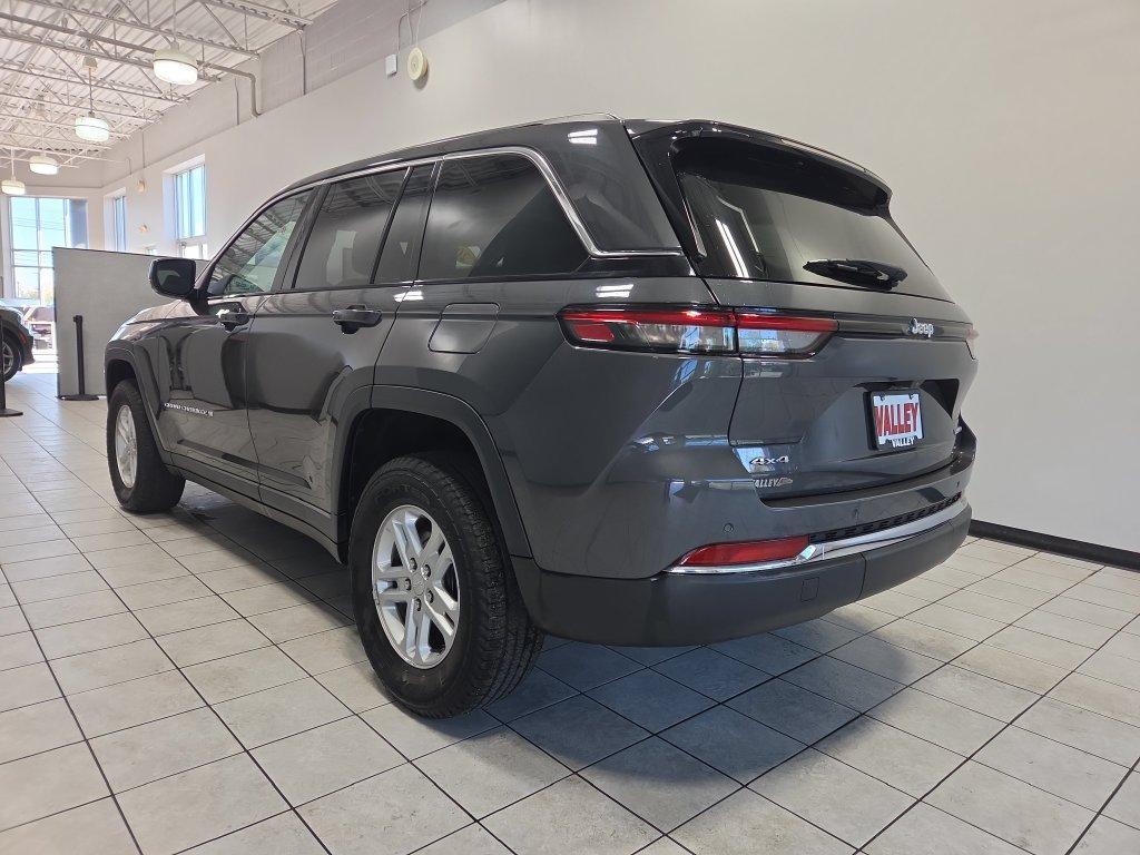 used 2023 Jeep Grand Cherokee car, priced at $25,715