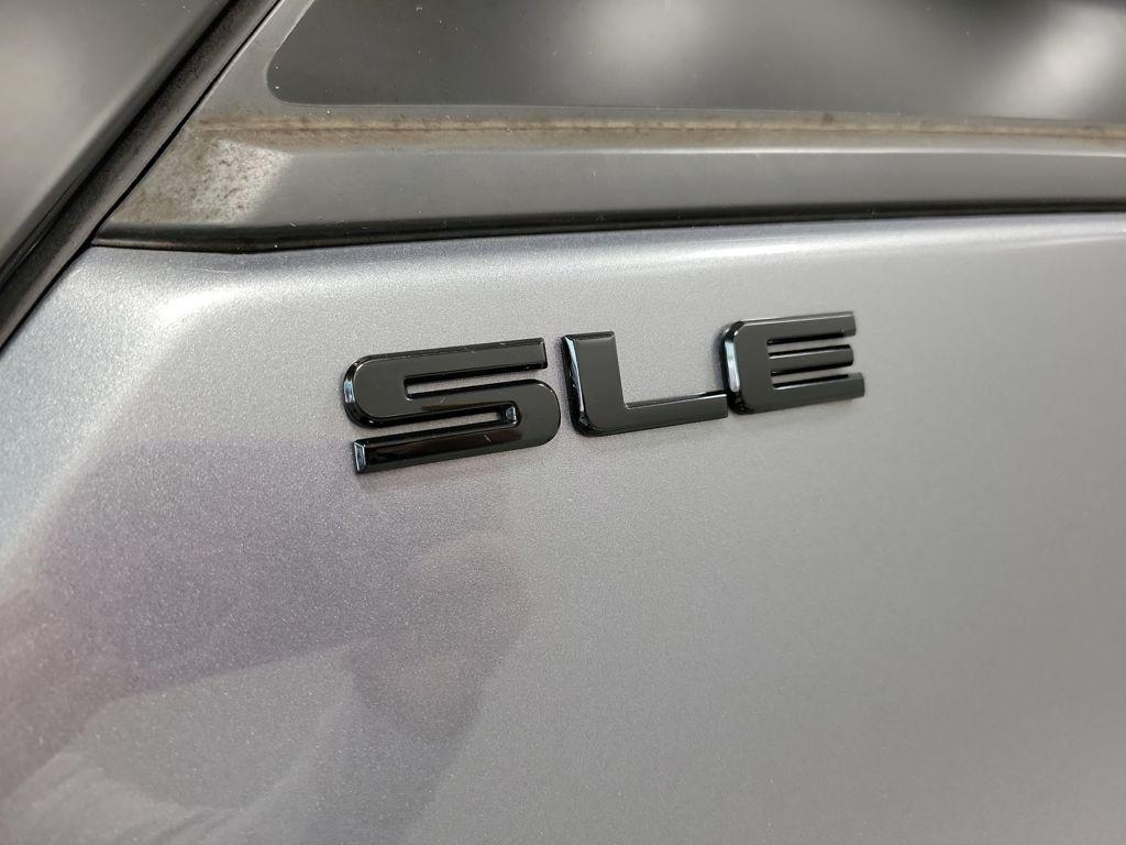 used 2020 GMC Terrain car, priced at $16,499