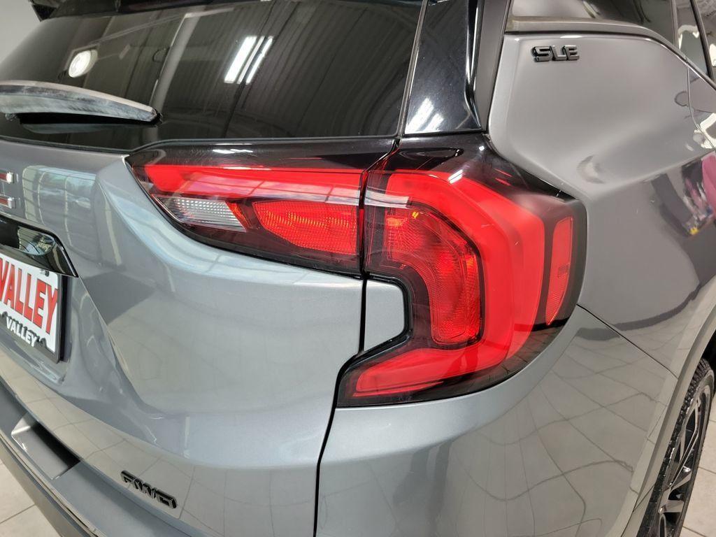 used 2020 GMC Terrain car, priced at $16,499