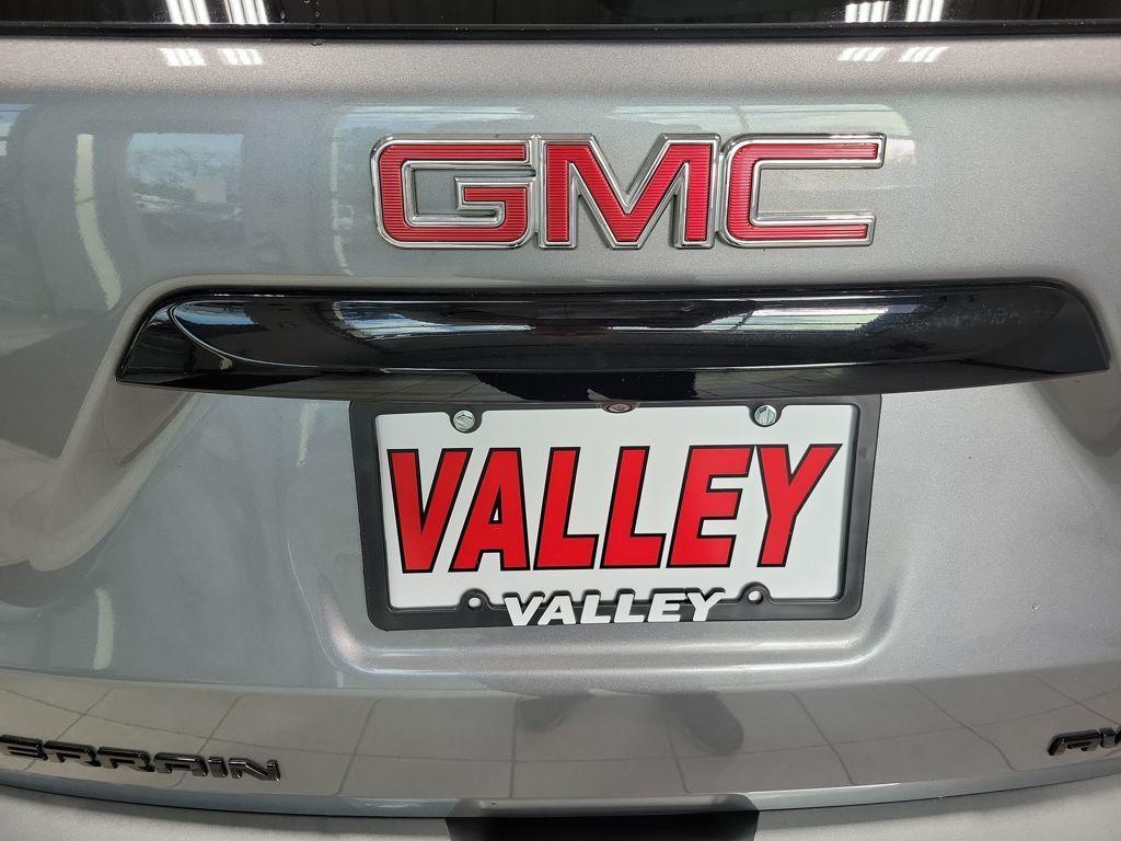 used 2020 GMC Terrain car, priced at $16,499