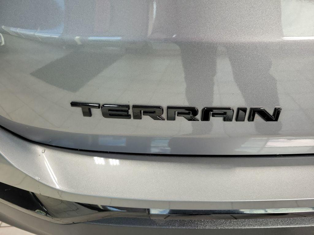 used 2020 GMC Terrain car, priced at $16,499