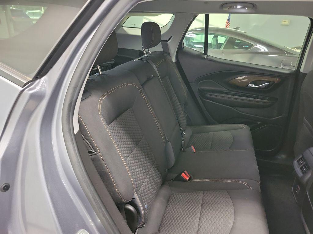 used 2020 GMC Terrain car, priced at $16,499