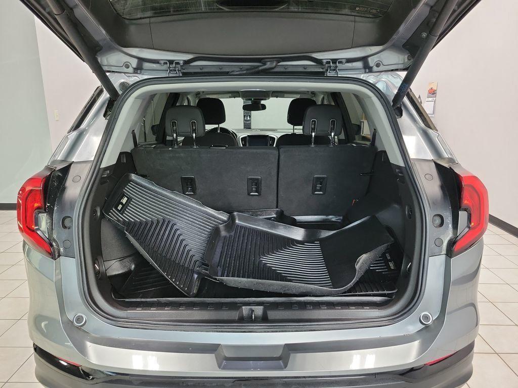 used 2020 GMC Terrain car, priced at $16,499