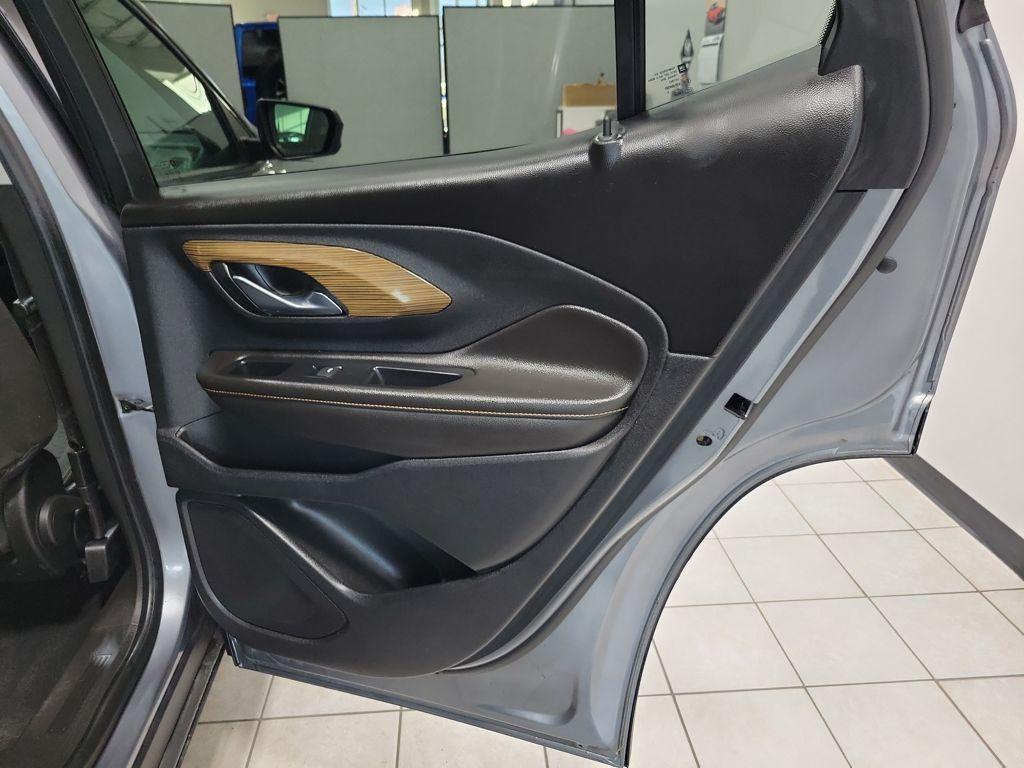 used 2020 GMC Terrain car, priced at $16,499