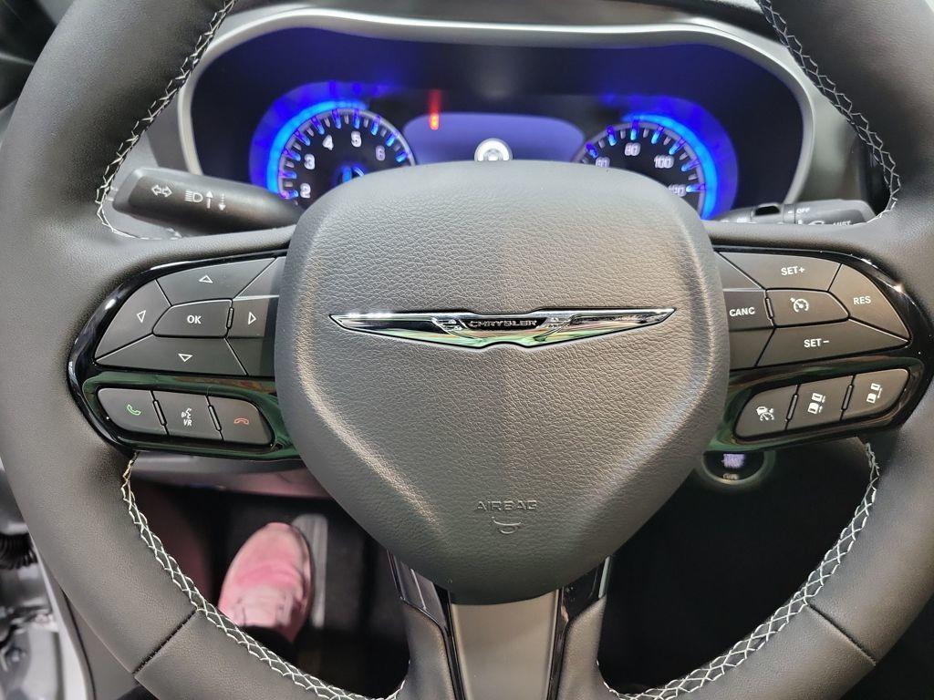 new 2026 Chrysler Pacifica car, priced at $47,800