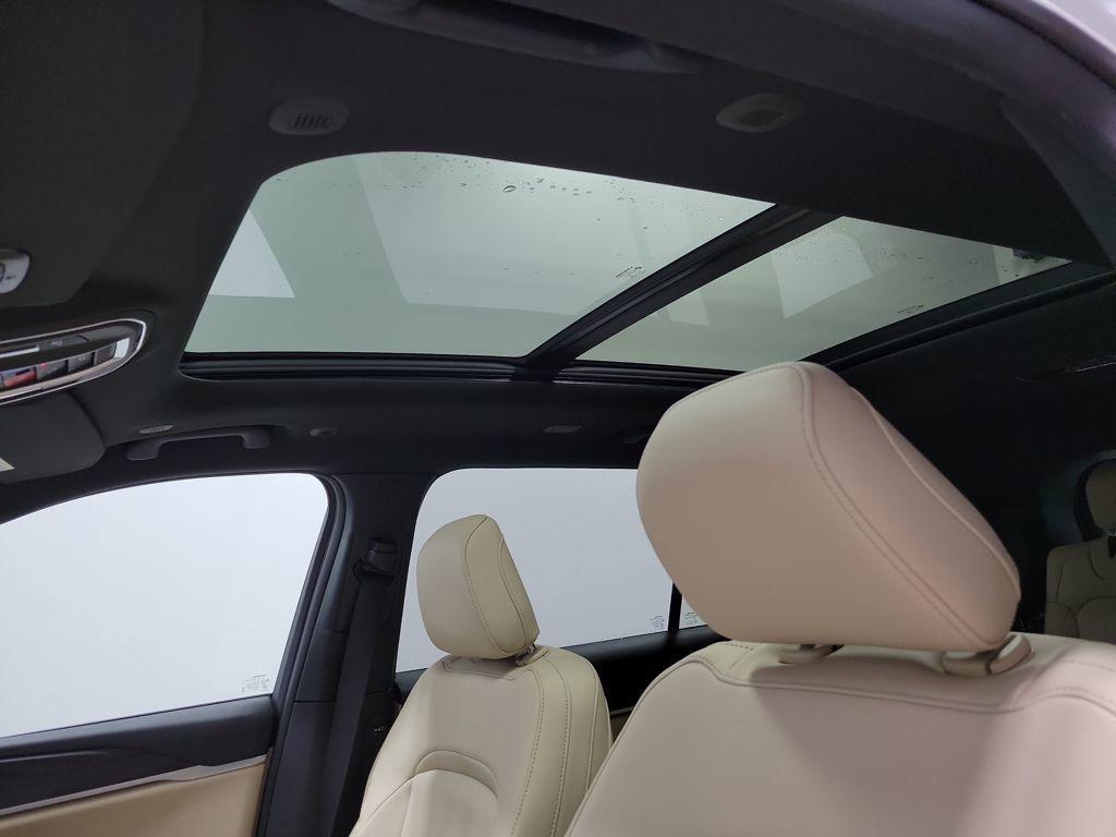 new 2025 Jeep Grand Cherokee L car, priced at $46,884