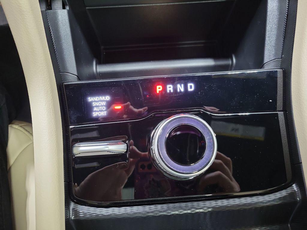 new 2025 Jeep Grand Cherokee L car, priced at $46,884