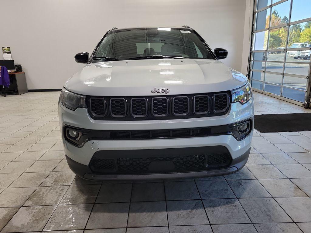 new 2026 Jeep Compass car, priced at $35,465