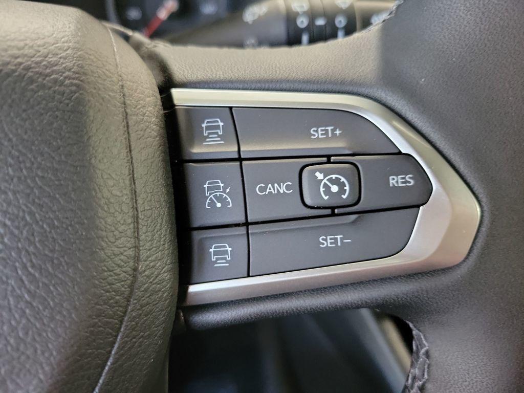 new 2026 Jeep Compass car, priced at $35,465