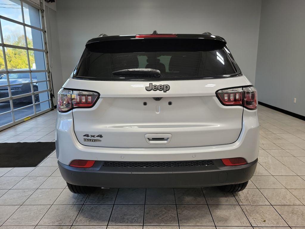 new 2026 Jeep Compass car, priced at $35,465