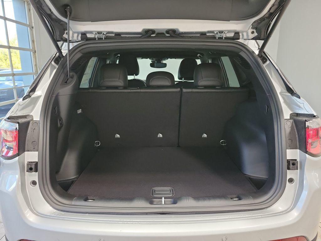 new 2026 Jeep Compass car, priced at $35,465