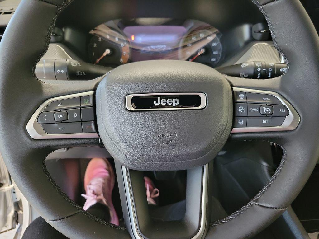 new 2026 Jeep Compass car, priced at $35,465