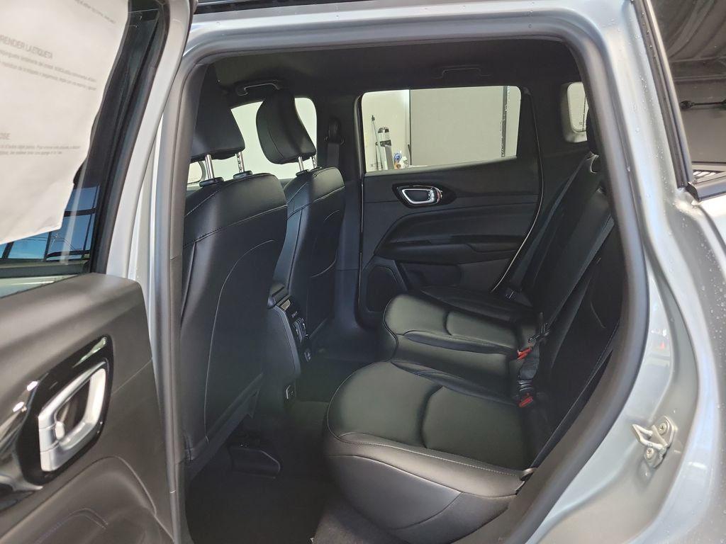 new 2026 Jeep Compass car, priced at $35,465