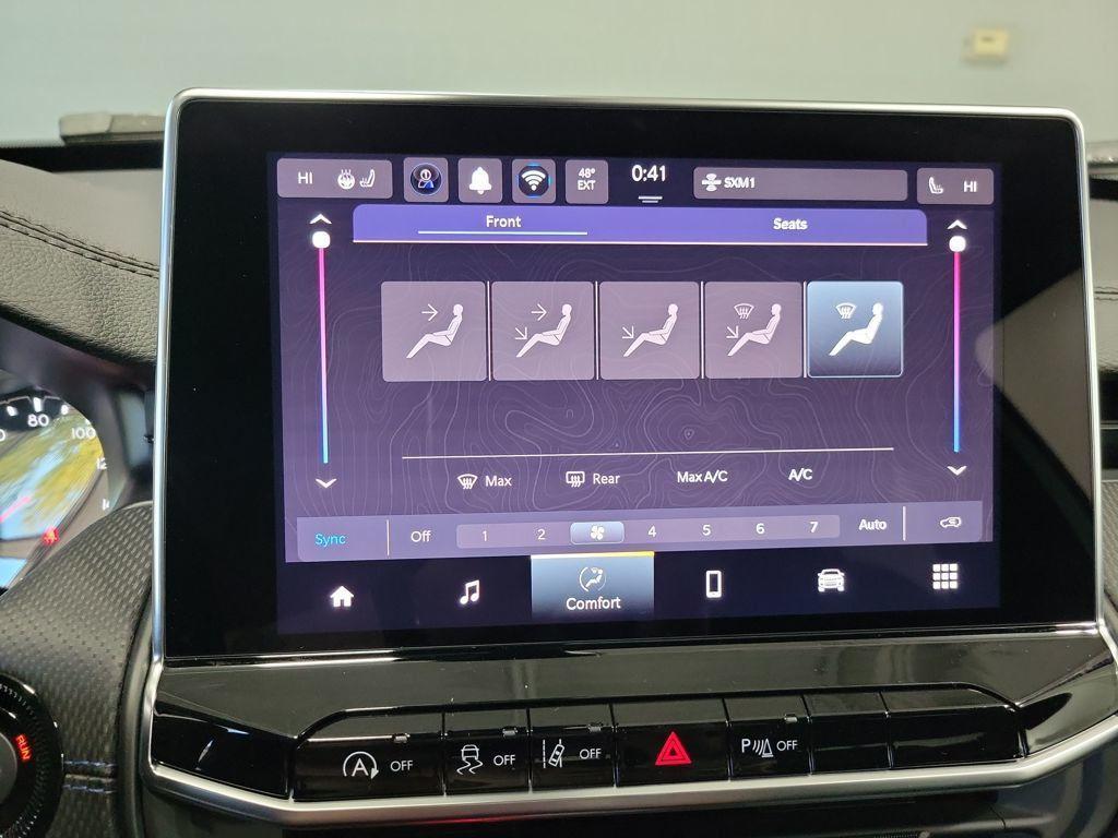 new 2026 Jeep Compass car, priced at $35,465