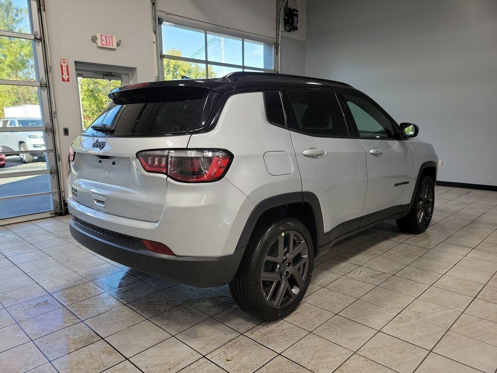 new 2026 Jeep Compass car, priced at $35,465
