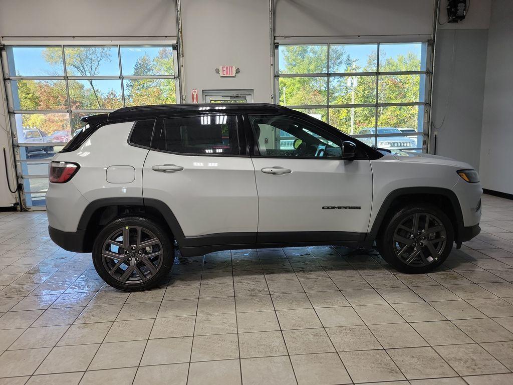 new 2026 Jeep Compass car, priced at $35,465