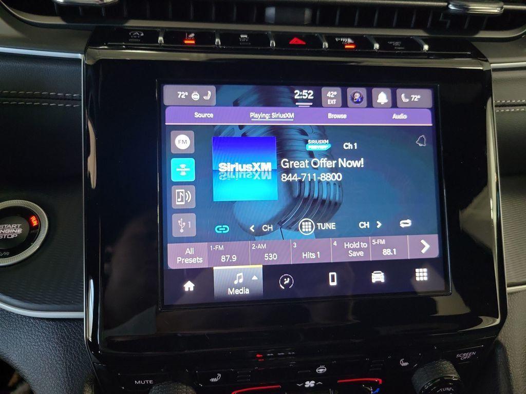 new 2026 Jeep Grand Cherokee car, priced at $43,414