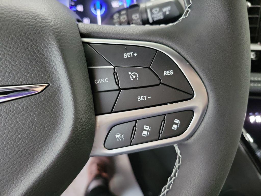 new 2026 Chrysler Pacifica car, priced at $45,360